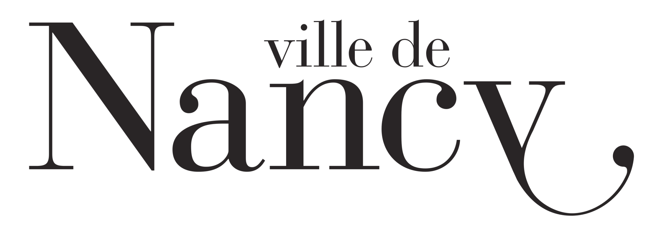 Logo Ville de Nancy
